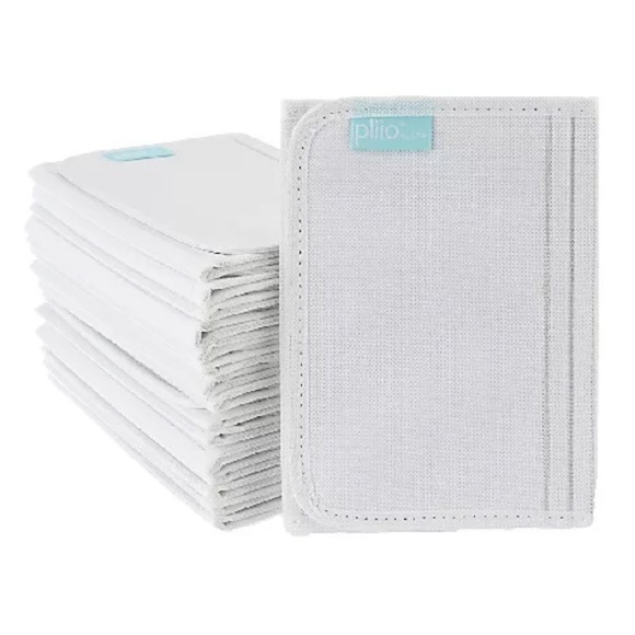 Other - Pliio by FHE 10 piece Clothing Filing System